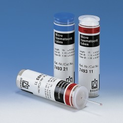 Brand: Micro haematocrit capillary,