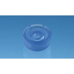 Brand: General Consumables: Cap for UV-Cuvettes Micro, PE blue