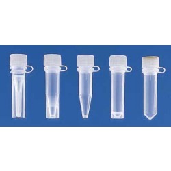Brand: Tubes, Caps & Racks: Microtube, 1.5ml PP IVD with Cap PE Self-Stand