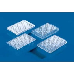 Brand: PCR Products: Plate, PCR  96-well Non-Skirted Max. well-volume 0.2ml PP
