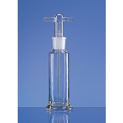 Brand: Gas washbottle Drechsel tubing