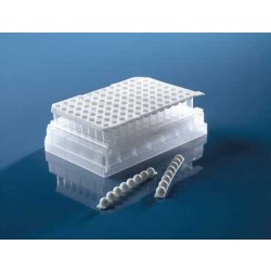 Brand Plug Style Cap: TPE, 0.65 + 1.4ml, pack of 1000 pieces