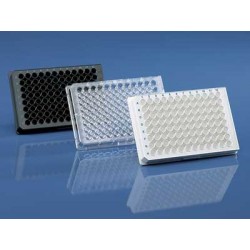 Brand: Microplates: Microplate:  HydroGrade 96 Well PS, Std transparent C well 350ul