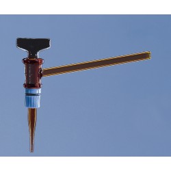 Brand: Burette stopc. BISTABIL amber