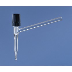 Brand: Needle-valve stopcock/bur. lat.