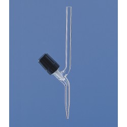 Brand: Needle-valve stopc./bur. straight