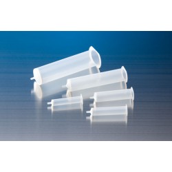 Kinesis Empty Columns, Filtration Columns and Frits: TELOS® Filtration Columns (2 x 20µm PE Frits), 3ml