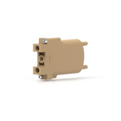 Rheodyne Valves and Fittings: Mini Degasser Chamber, PEEK 480ul