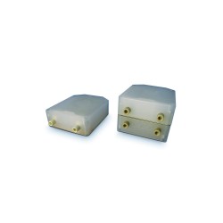 Rheodyne Valves and Fittings: Asy,DG,Ch,Dual Lumen,Sngl Ch,8