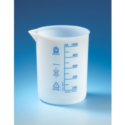 Brand: Beaker, low form, ETFE 50 ml: 10