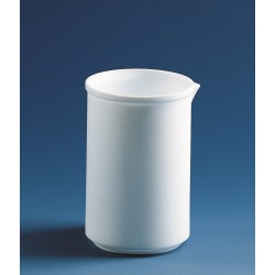 Brand: Beaker, low form, PTFE 250 ml,