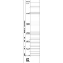 Brand: Range finder hydrometer w/o