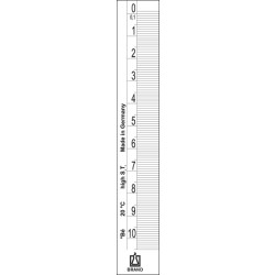 Brand: Hydrometer Baumé pattern w/o