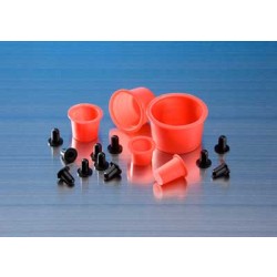 Kinesis Sample Prep Accessories (Columns & Plates): TELOS® Column Caps, 15ml