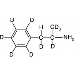 Cerilliant: (Â±)-Amphetamine-D10, 100 ug/mL