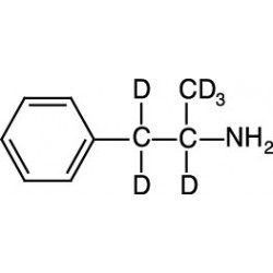 Cerilliant: (Â±)-Amphetamine-D6, 1.0 mg/mL