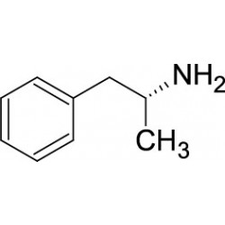 Cerilliant: R(-)-Amphetamine, 1.0 mg/mL