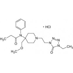 Cerilliant: Alfentanil HCl, 1.0 mg/mL as free