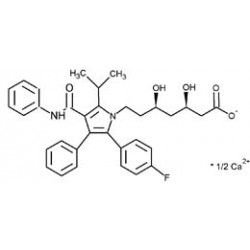 Cerilliant: Atorvastatin calcium salt, 1.0