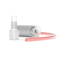 Filters & Frits: Inlet Solvent Filter Kit, 2Âµm, SST, PCTFE (incl. Tubing FEP (1/8