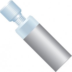 Upchurch: Inlet Solvent Filter SS, 2um,