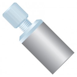 Filters & Frits: Inlet Solvent Filter, 20Âµm, 1/8