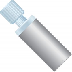Filters & Frits: Inlet Solvent Filter, 10Âµm, 1/8