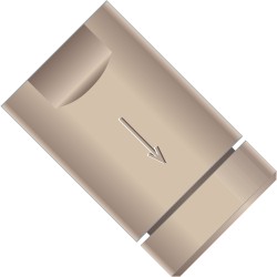 Filters & Frits: Pre-column Filter, with PEEKâ¢/PCTFE Frit, Biocompatible, 0.5Âµm, PEEKâ¢