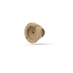 Filters & Frits: Inlet Solvent Filter Assy. (BOB), 10Âµm, 3/16