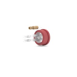 Upchurch: Quick Connect Bottle Cap