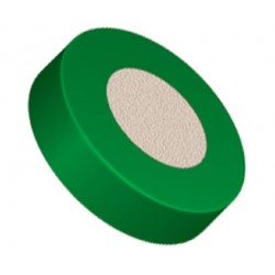 Filters & Frits: PEEKâ¢ Frit in PCTFE Ring, Natural, 2Âµm, 0.125â Frit OD / 0.200â Ring OD