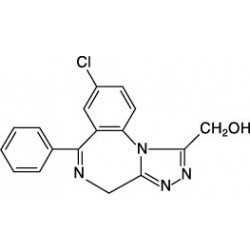 Cerilliant: alpha-Hydroxyalprazolam, 100 ug/mL