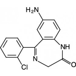 Cerilliant: 7-Aminoclonazepam, 1.0 mg/mL