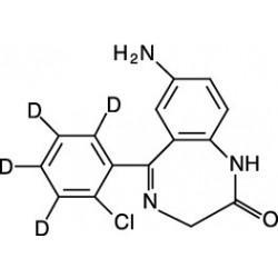 Cerilliant: 7-Aminoclonazepam-D4, 100 ug/mL