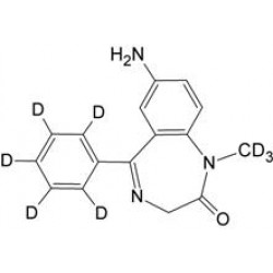 Cerilliant: 7-Aminoflunitrazepam-D7, 1.0 mg/mL
