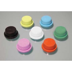 Corning Axygen: Tubes, Caps & Racks: AxyCap 10-16mm Blue