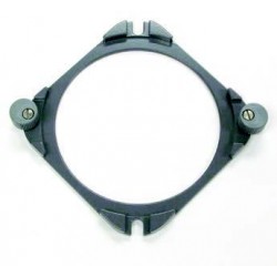 QLA Dissolution Vessels: AccuCenter Bracket for Hanson SR8-Plus Baths