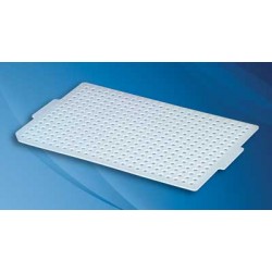 Corning Axygen: PCR Products: Plate Mat, Axymat PCR 384well SQ Sterile