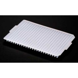 Corning Axygen: PCR Products: Plate Mat, Axymat PCR 384 well Vol Reduce