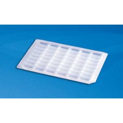 Corning Axygen: Storage Plates & Sealing Solutions: IMPERMAMAT 48PLACE DW SQ