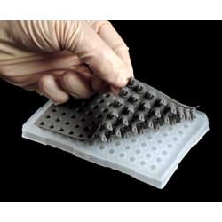 Corning Axygen: PCR Products: AxyMat 96-Silicone Septa Mat for ABI-3100