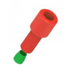 KX VaporSafe: TUBING CONNECTION, 1.8-2.0mm OD tubing x 1/4