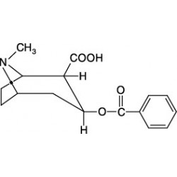 Cerilliant: Benzoylecgonine, 1.0 mg/mL