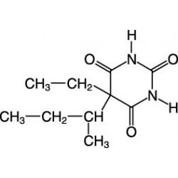 Cerilliant: Butabarbital, 1.0 mg/mL