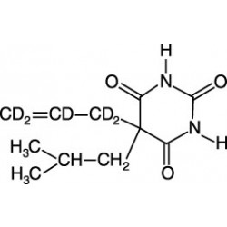 Cerilliant: Butalbital-D5, 1.0 mg/mL