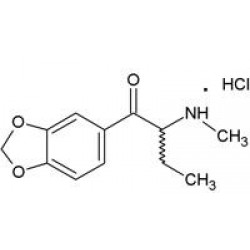 Cerilliant: Butylone HCl, 1.0 mg/mL as free