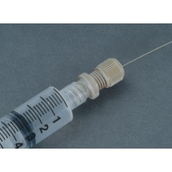 Upchurch: Disposable Syringe 10ml, Luer Lock