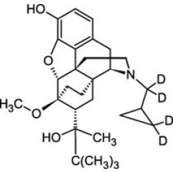 Cerilliant: Buprenorphine-D4, 1.0 mg/mL