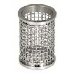 QLA Dissolution Baskets: 10 Mesh Clip Style Basket for Sotax, 316 SS, Serialized