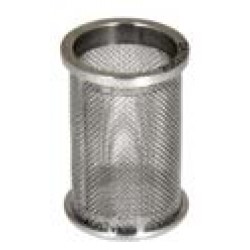 QLA Dissolution Baskets: 40 Mesh Precision Length Basket for MultiDose, 316 SS, Serialized
